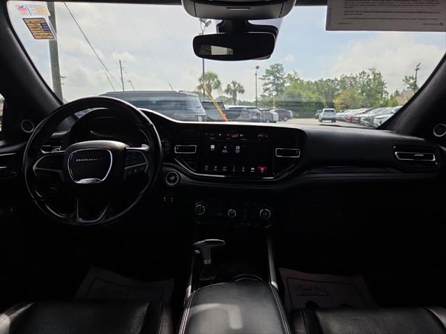 2021 Dodge Durango Citadel RWD