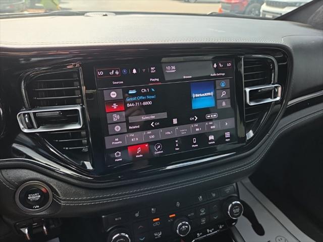 2021 Dodge Durango Citadel RWD