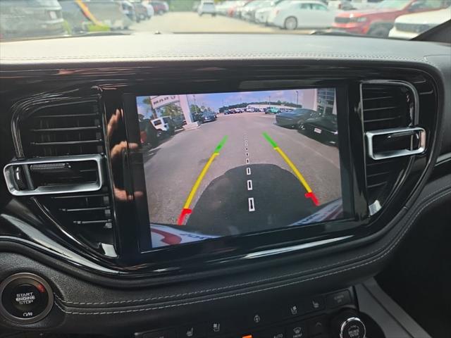 2021 Dodge Durango Citadel RWD