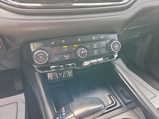 2021 Dodge Durango Citadel RWD