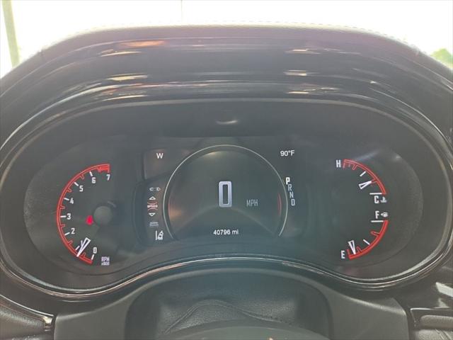 2021 Dodge Durango Citadel RWD