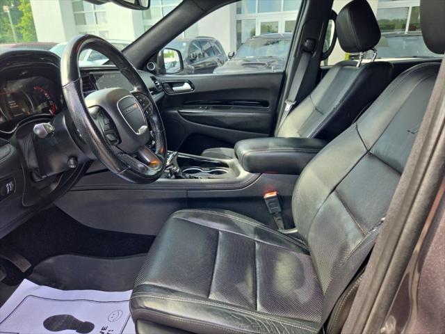 2021 Dodge Durango Citadel RWD