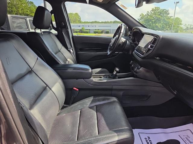 2021 Dodge Durango Citadel RWD
