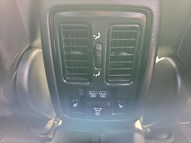 2021 Dodge Durango Citadel RWD