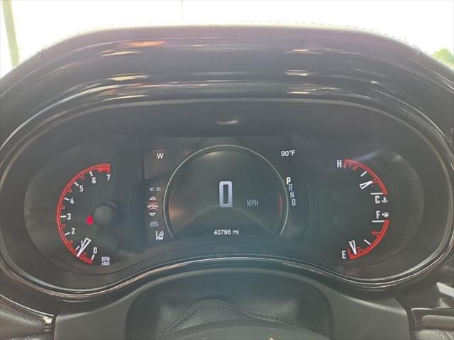 2021 Dodge Durango Citadel RWD