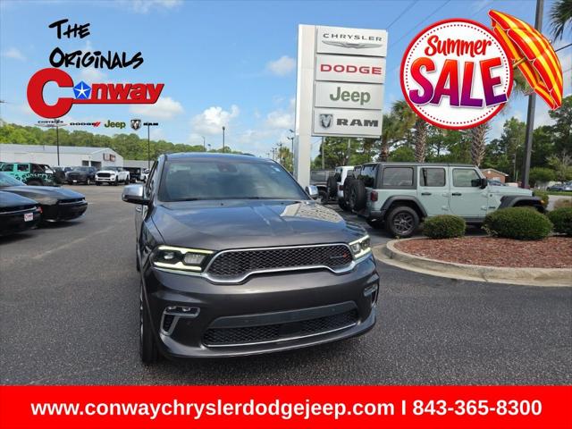 2021 Dodge Durango Citadel RWD for sale in Conway, SC