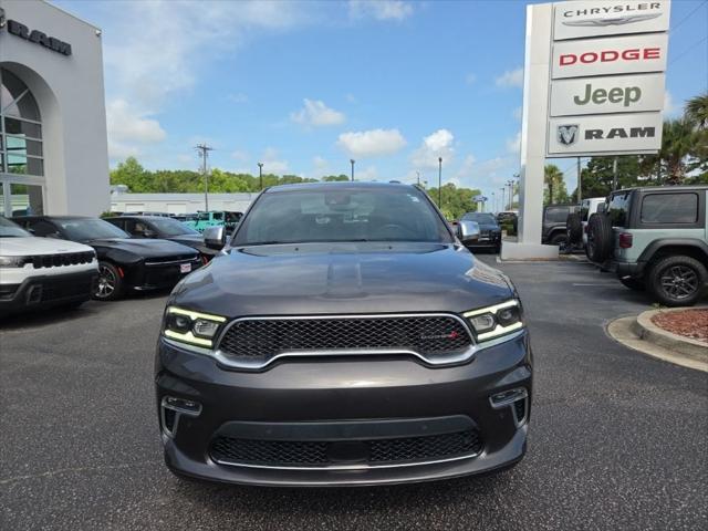 2021 Dodge Durango Citadel RWD