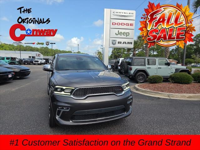 2021 Dodge Durango Citadel RWD for sale in Conway, SC