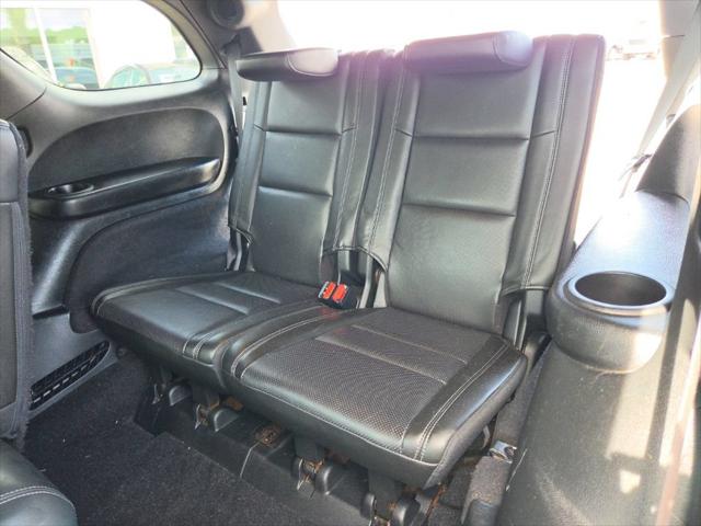 2021 Dodge Durango Citadel RWD