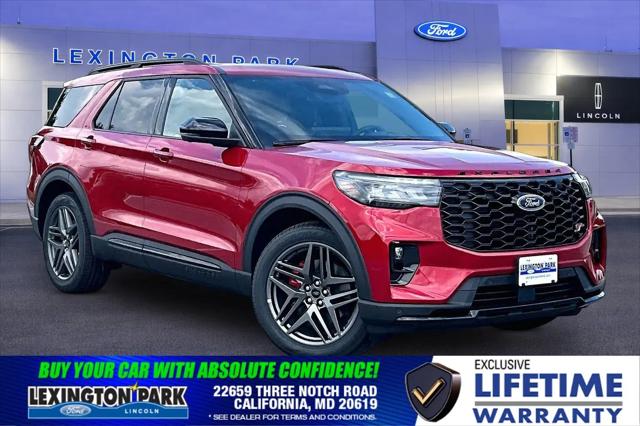 2026 Ford Explorer ST for sale in California, MD