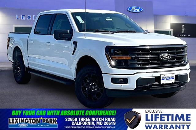 2026 Ford F-150 XLT for sale in California, MD