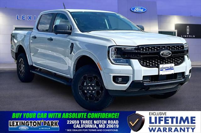 2026 Ford Ranger XLT for sale in California, MD
