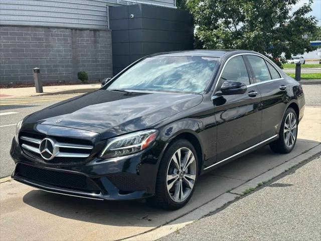 2020 Mercedes-Benz C-CLASS C 300 4MATIC for sale in Bayonne, NJ