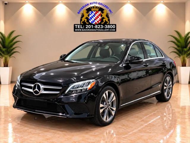 2020 Mercedes-Benz C-CLASS C 300 4MATIC for sale in Bayonne, NJ