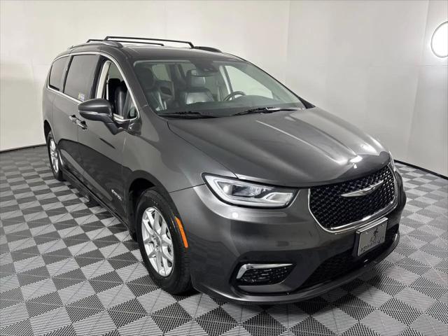 2021 Chrysler Pacifica Touring L