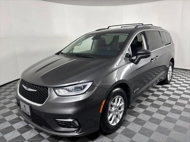 2021 Chrysler Pacifica Touring L