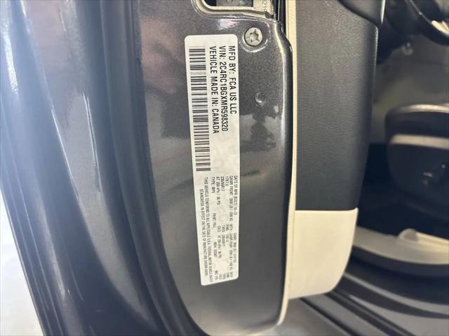 2021 Chrysler Pacifica Touring L