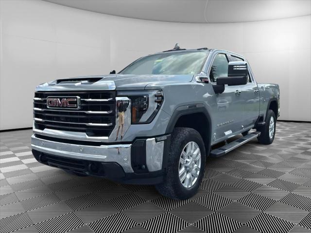2024 GMC Sierra 2500HD 4WD Crew Cab Standard Bed SLT