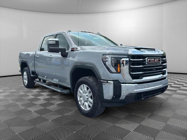 2024 GMC Sierra 2500HD 4WD Crew Cab Standard Bed SLT