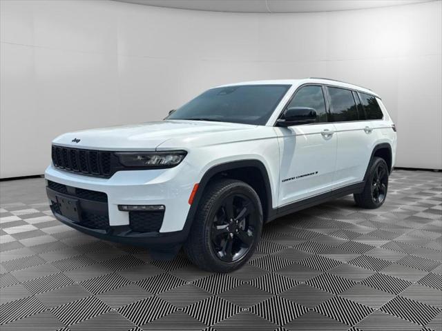 2022 Jeep Grand Cherokee L Limited 4x4