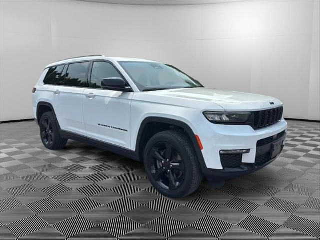 2022 Jeep Grand Cherokee L Limited 4x4