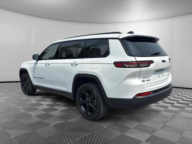 2022 Jeep Grand Cherokee L Limited 4x4