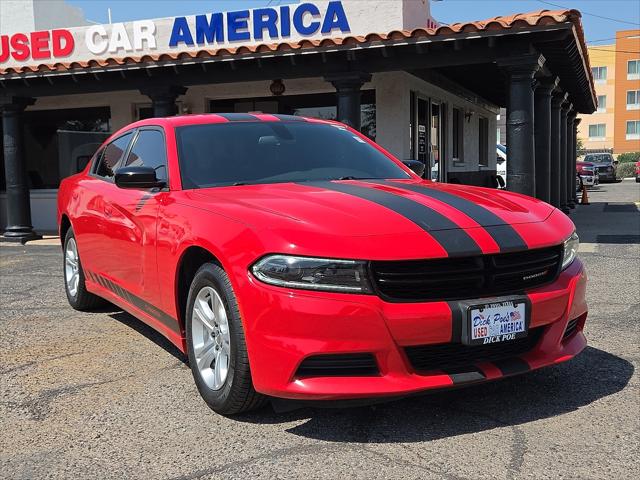 2023 Dodge Charger SXT for sale in El Paso, TX