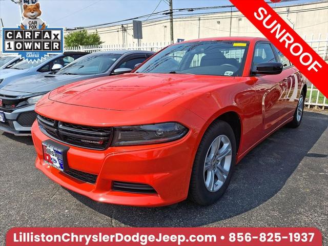 2023 Dodge Charger SXT 2023 Dodge Charger SXT