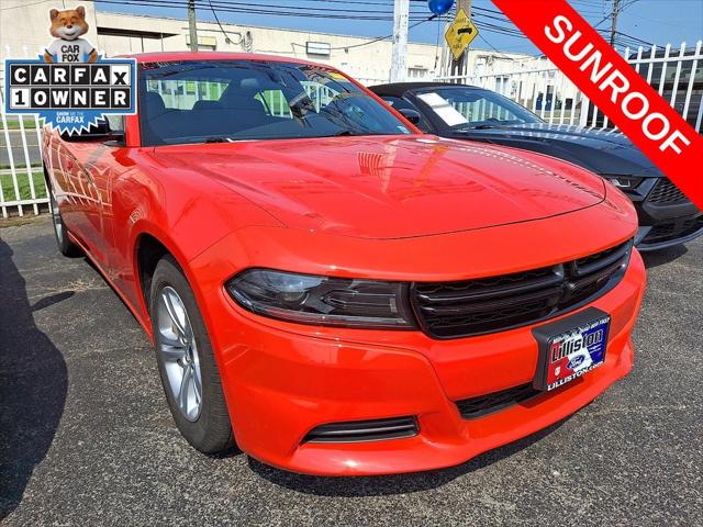 2023 Dodge Charger SXT 2023 Dodge Charger SXT