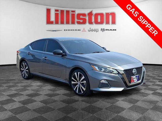 2021 Nissan Altima SR FWD 2021 Nissan Altima SR FWD