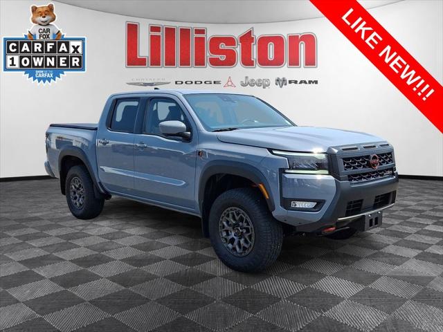 2026 Nissan Frontier Crew Cab PRO-4X 4x4 2026 Nissan Frontier Crew Cab PRO-4X 4x4
