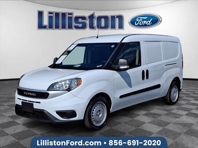 2022 RAM ProMaster City Cargo Van