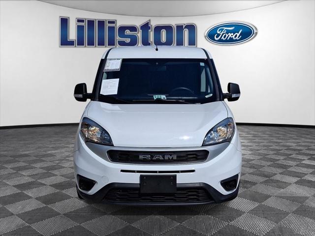 2022 RAM ProMaster City Cargo Van