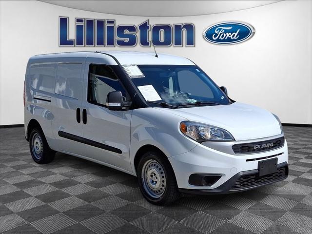 2022 RAM ProMaster City Cargo Van