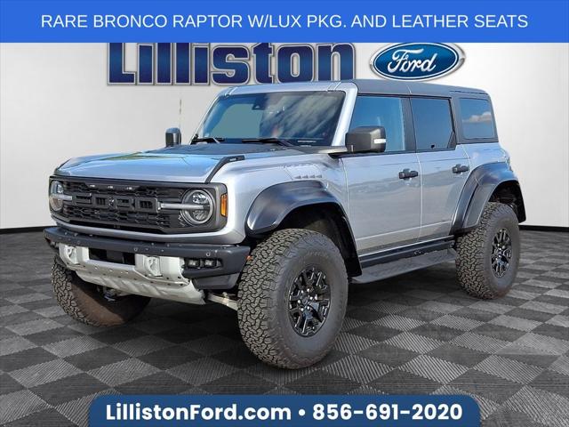 2023 Ford Bronco Raptor