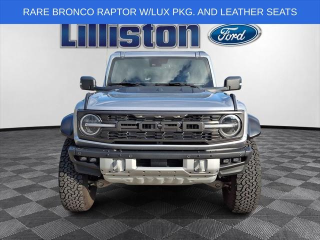2023 Ford Bronco Raptor