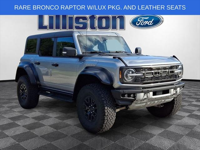 2023 Ford Bronco Raptor