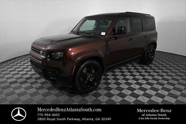 2025 Land Rover Defender P400 Sedona Red Edition for sale in Atlanta, GA