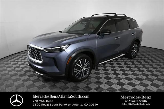 2024 INFINITI QX60 AUTOGRAPH AWD for sale in Atlanta, GA