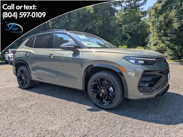 2026 Volkswagen Tiguan SE R-Line Black for sale in Richmond, VA
