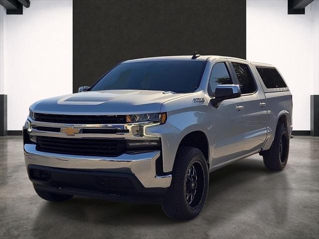 2022 Chevrolet Silverado 1500 4WD Crew Cab Short Bed LT for sale in Fayetteville, AR