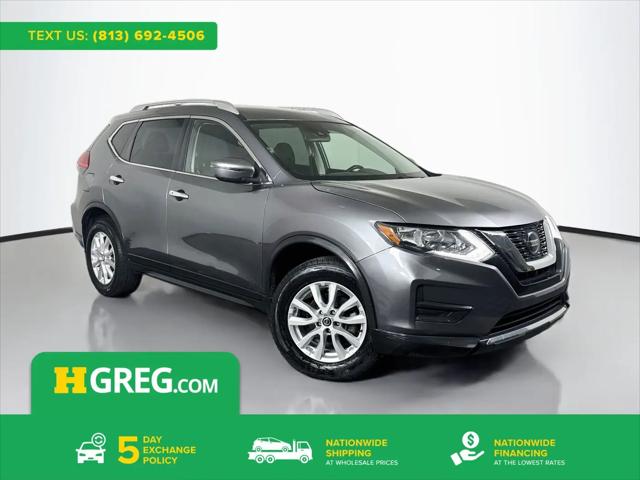 2020 Nissan Rogue SV Intelligent AWD for sale in Brandon, FL