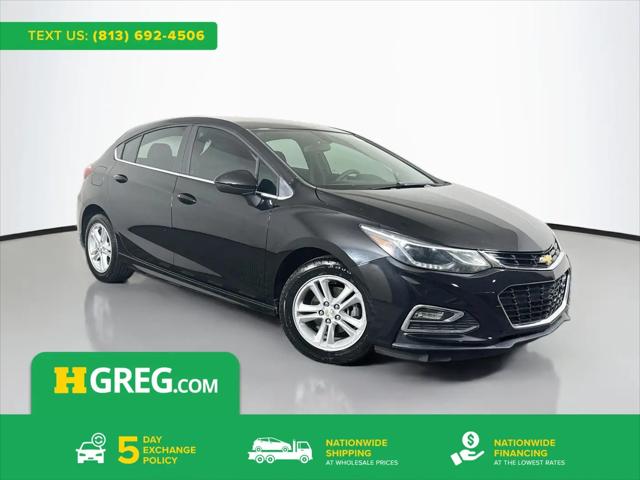2017 Chevrolet Cruze LT Auto for sale in Brandon, FL
