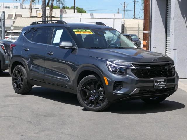 2025 Kia Seltos X-Line for sale in Van Nuys, CA