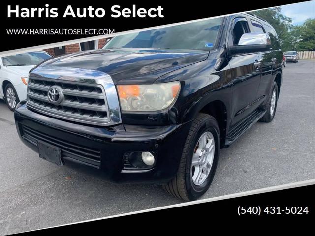 2008 Toyota Sequoia Limited 5.7L V8 for sale in Winchester, VA