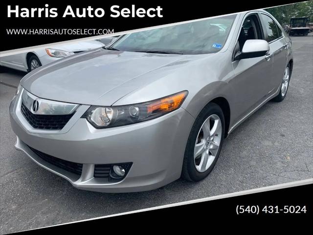 2010 Acura TSX 2.4 for sale in Winchester, VA