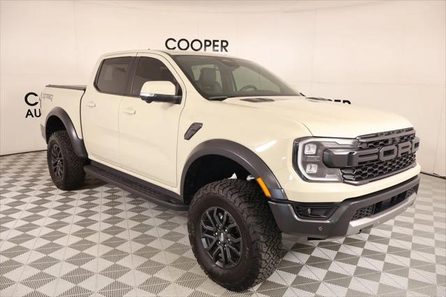2025 Ford Ranger Raptor for sale in Yukon, OK