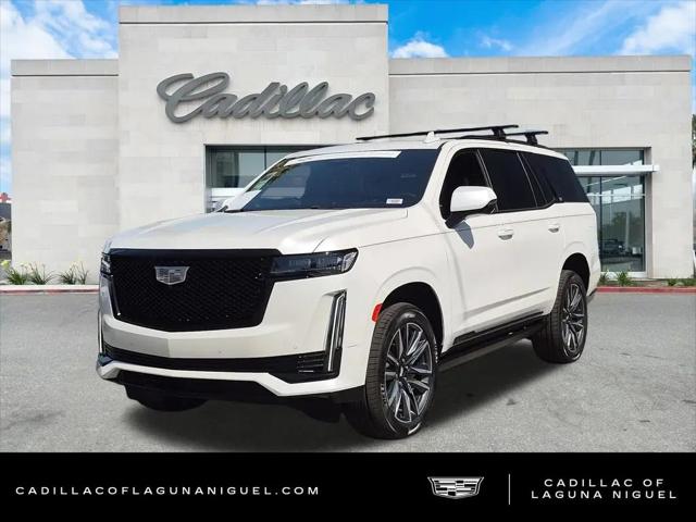 2024 Cadillac Escalade 4WD Sport Platinum for sale in Laguna Niguel, CA