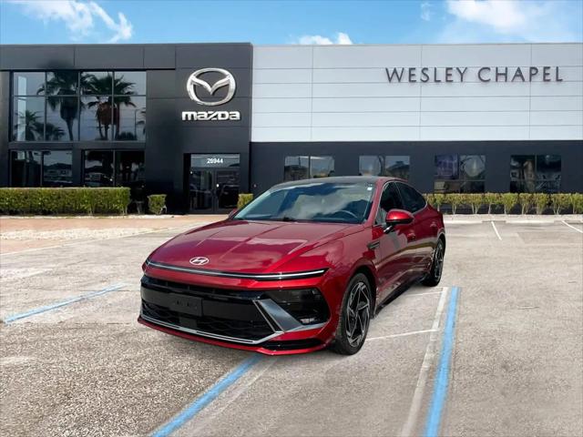 2024 Hyundai Sonata SEL for sale in Wesley Chapel, FL