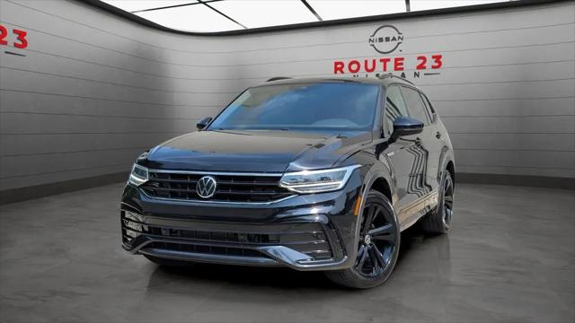 2023 Volkswagen Tiguan 2.0T SE R-Line Black for sale in Butler, NJ